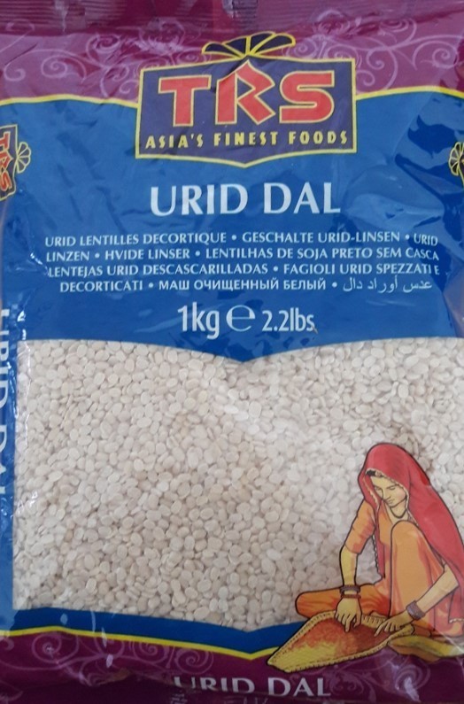 Tenali or TRS Urid Dal white splite 1kg