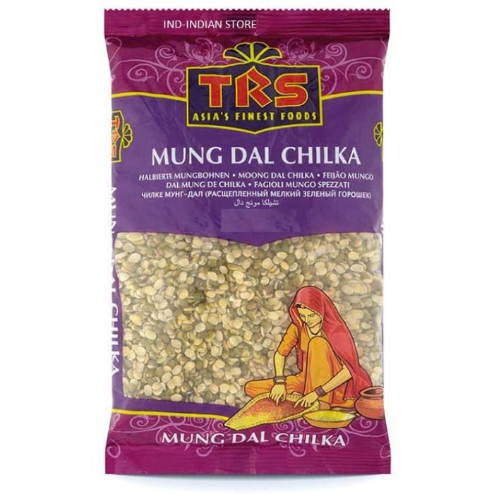 TRS or Aayath Mung Dal Chilka 1kg