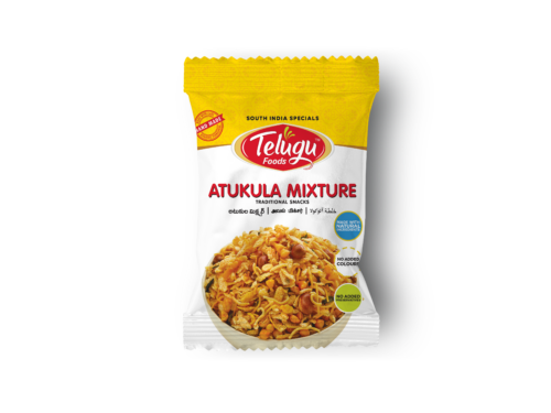 Telugu Foods Atukula Mixture 170g