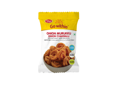 Telugu Foods Onion Murukulu 170g