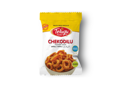 Telugu Foods Chekodilu 170g