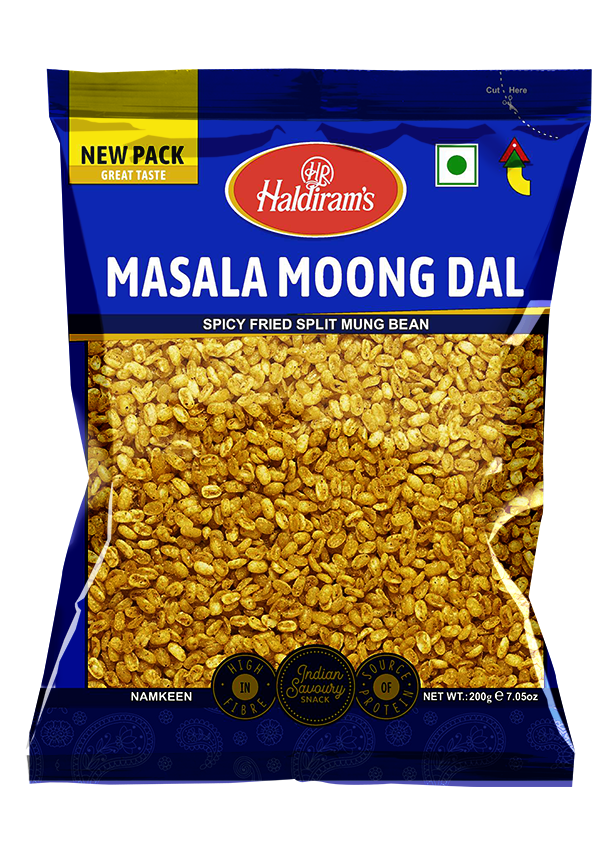 Haldirams Masala Moong Dal 200g