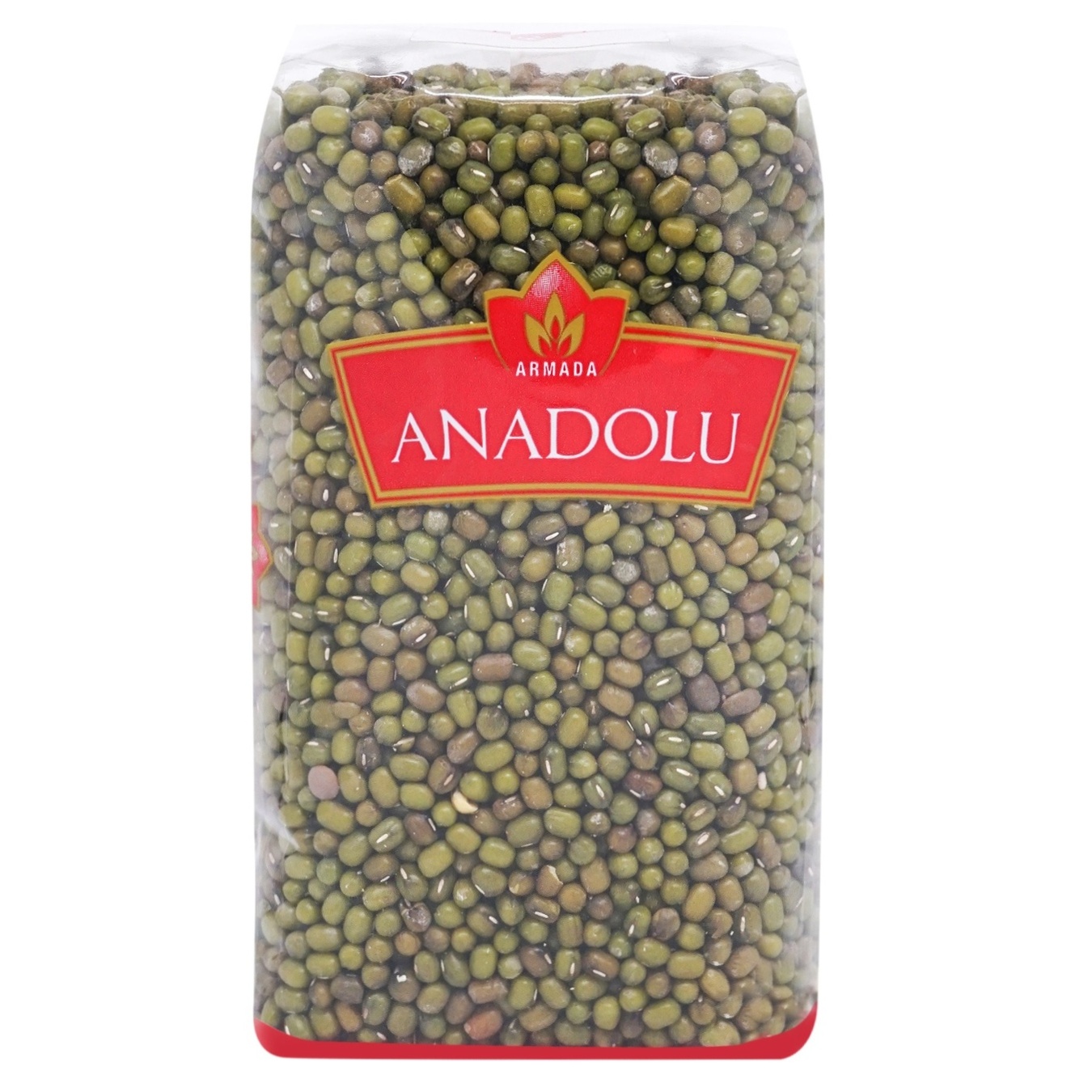 Anadolu or Dunya Green Mung Beans 900 kg