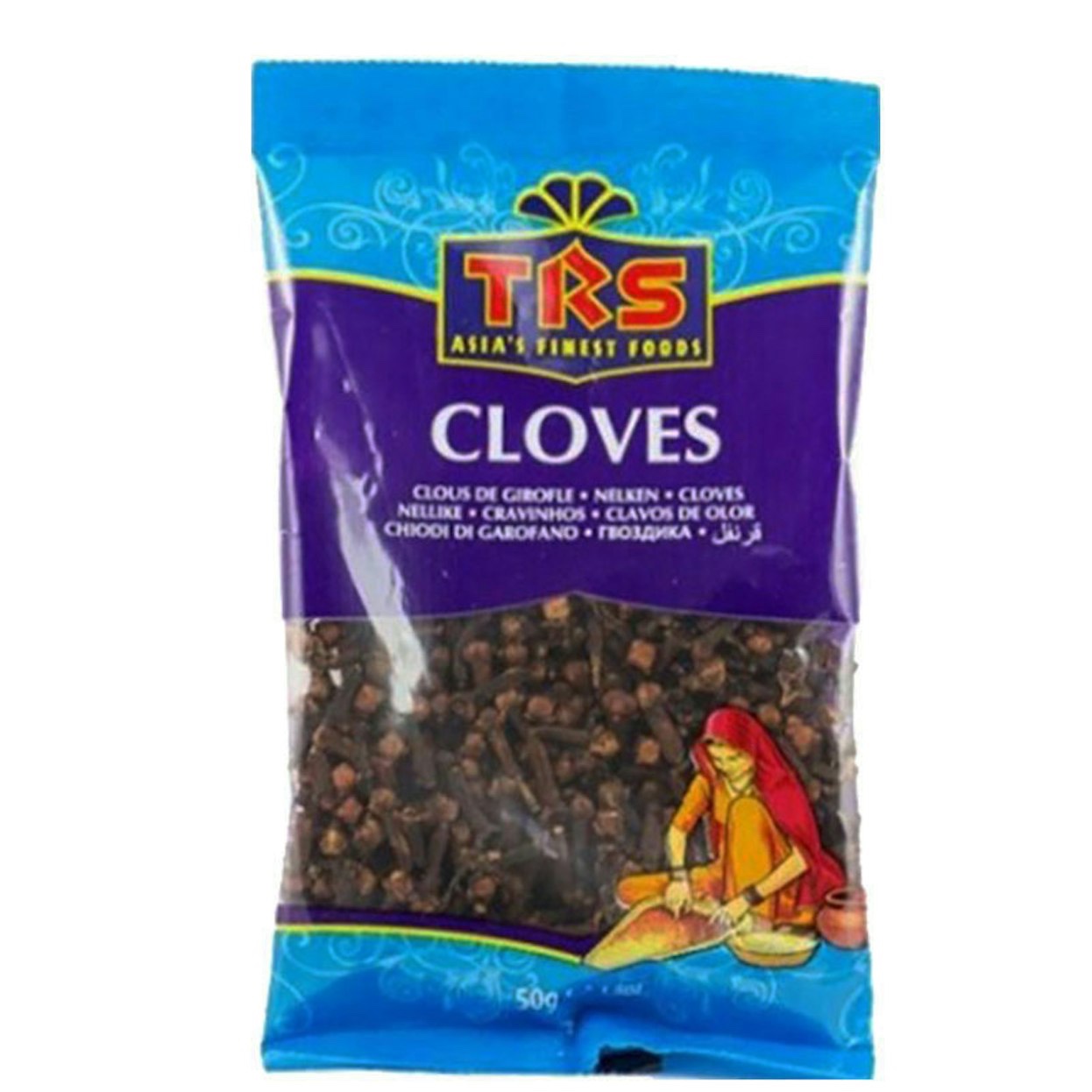 Trs Cloves  50 g