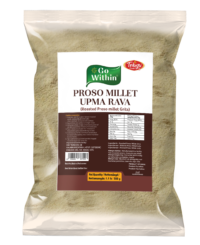 Telugu Foods Proso Millet Upma Rava 500g