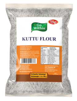 Telugu Foods Kuttu Flour 500g