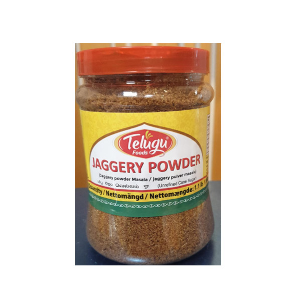 Telugu Foods Jaggery Cardamom Tea 500g