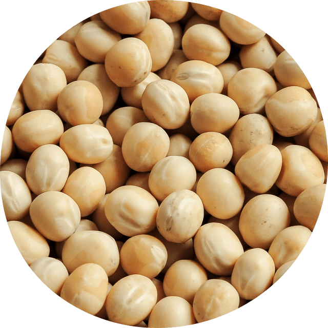 TRS White Yellow Peas 500g ( vatana)