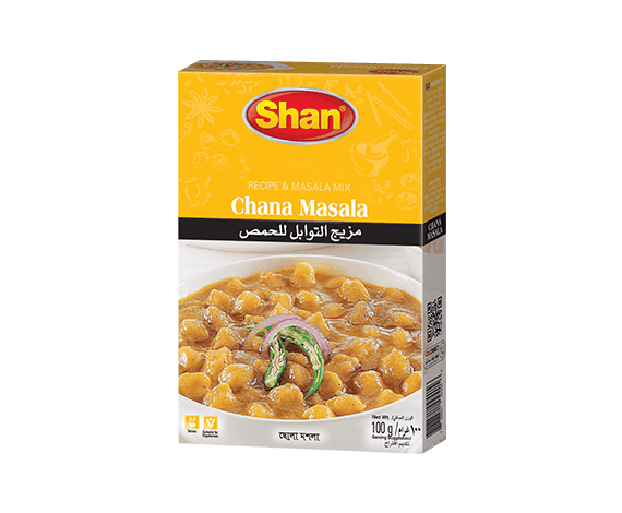 Shan Chana Masala 100g