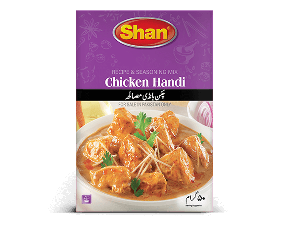 Shan Chicken Handi 50g