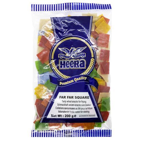 Heera Far Far Square 200g