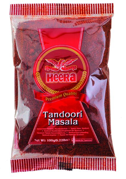 Heera Tandoori Masala 100g