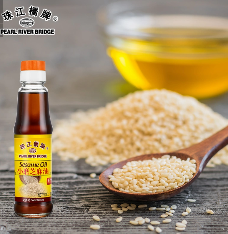 Pearl River Bridge Sesame Oil 150ml