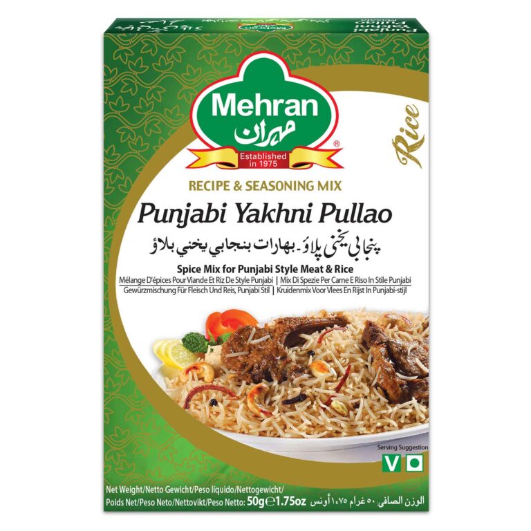 Mehran Punjabi Yakhni Pullao 100g