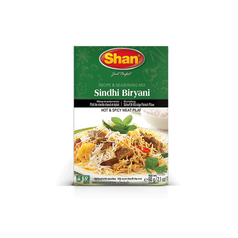 Shan Sindhi BIRYANI 120g