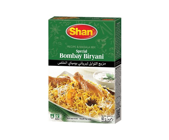 Shan Bombay Biryani 60g