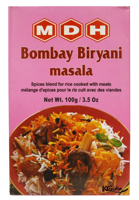 MDH Tandoori Bbq Masala 100g