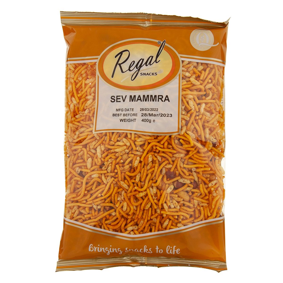 Regal Sev Mammara Mix 400g - Apna Bazar