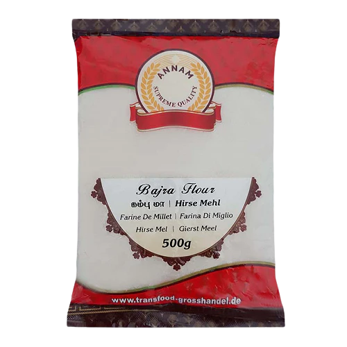 Heera or annam  Bajra Flour 1 kg