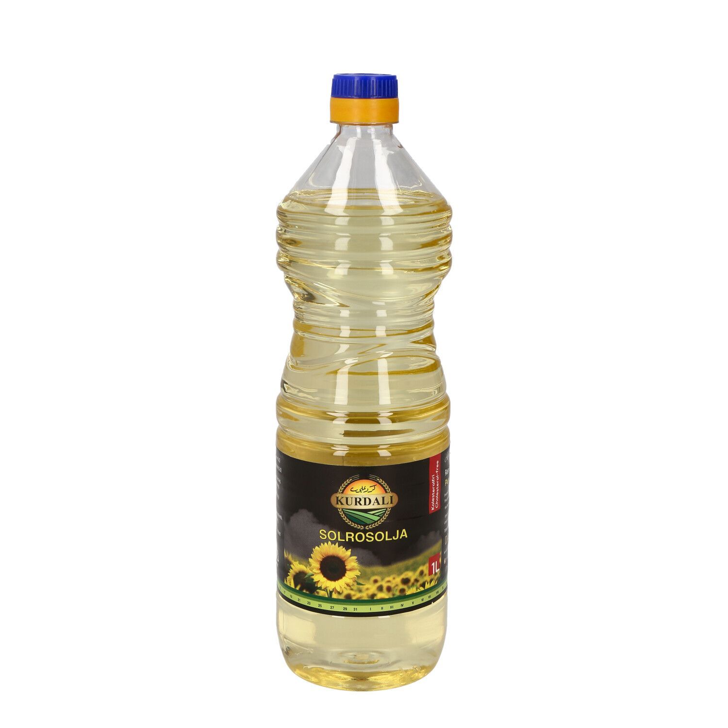 Kurdali Sunflower Oil 1L