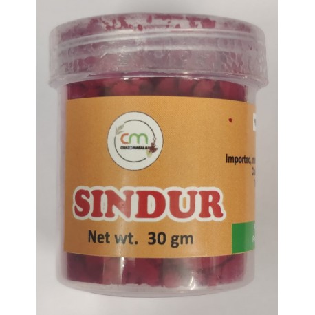 Sindur 30g