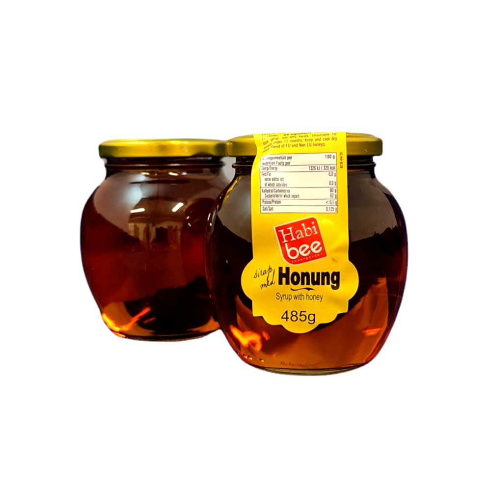 Habi Bee Honey 350g Apna Bazar