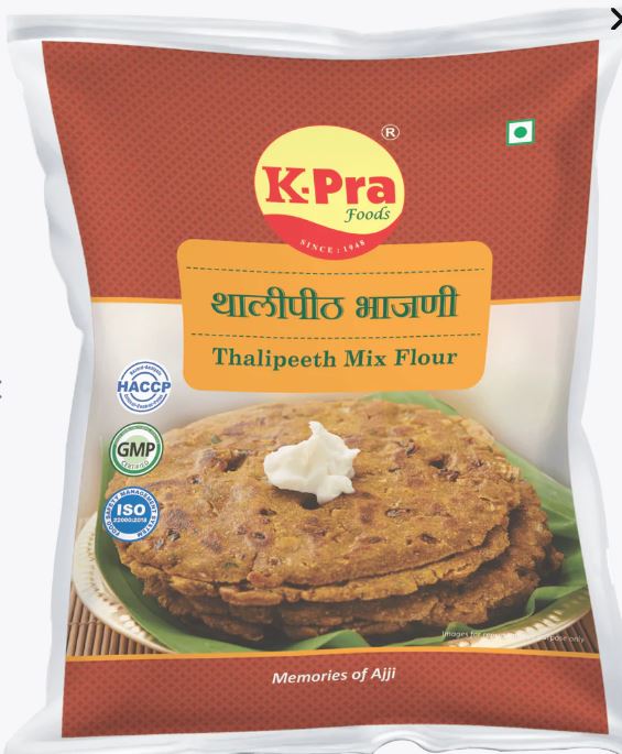 K-Pra Thalipeeth Bhajani 500g