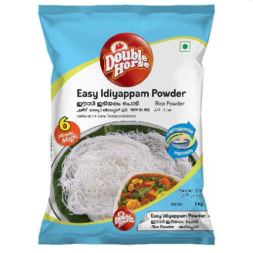 Double Horse Easy Idiyappam Powder 1Kg