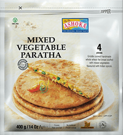 Bikano  Mix Vegetable Paratha 400g