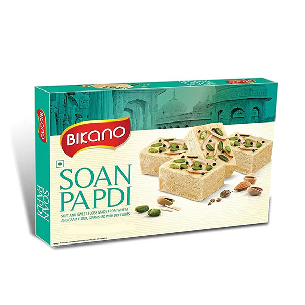 Bikano Soan Papdi 500g