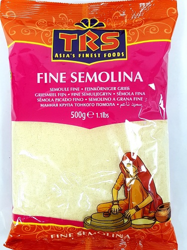 TRS Semolina Fine 500G