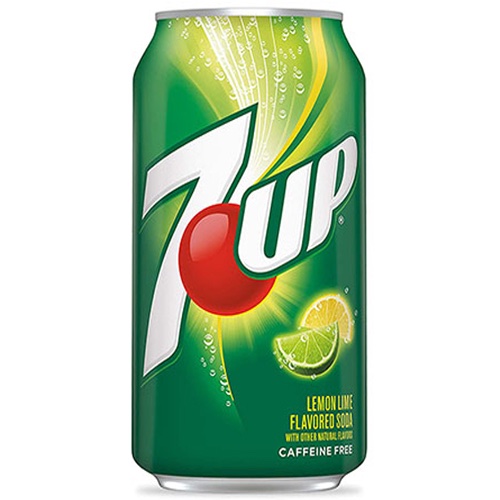 7 up Cold  drink