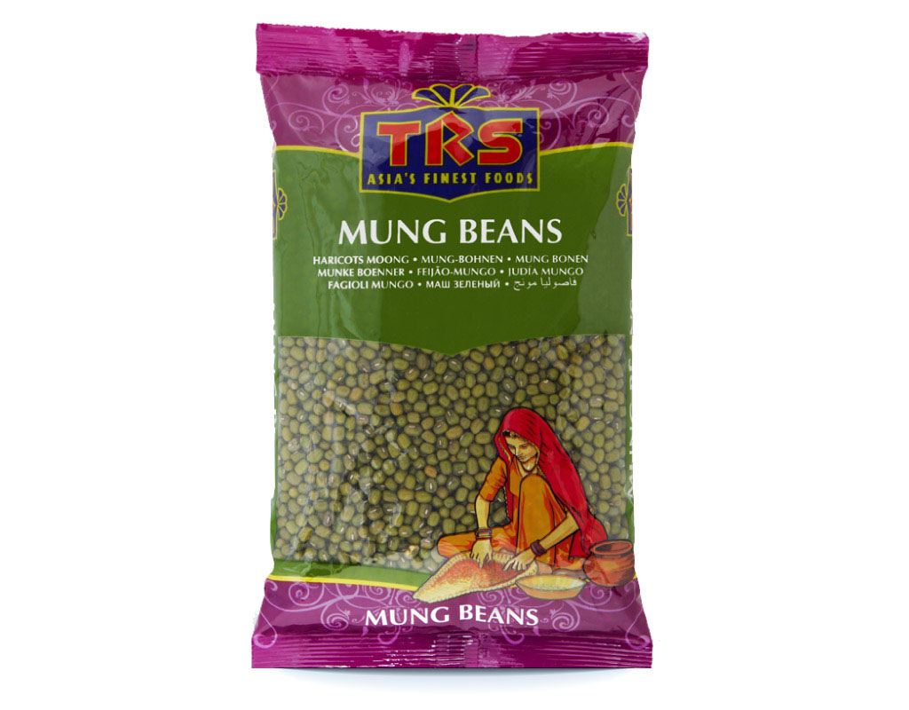 TRS or annam mung beans Green  500 g