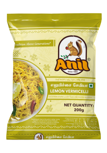 Anil Lemon Vermicelli 200 g