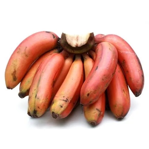 Fresh red Banana 300g