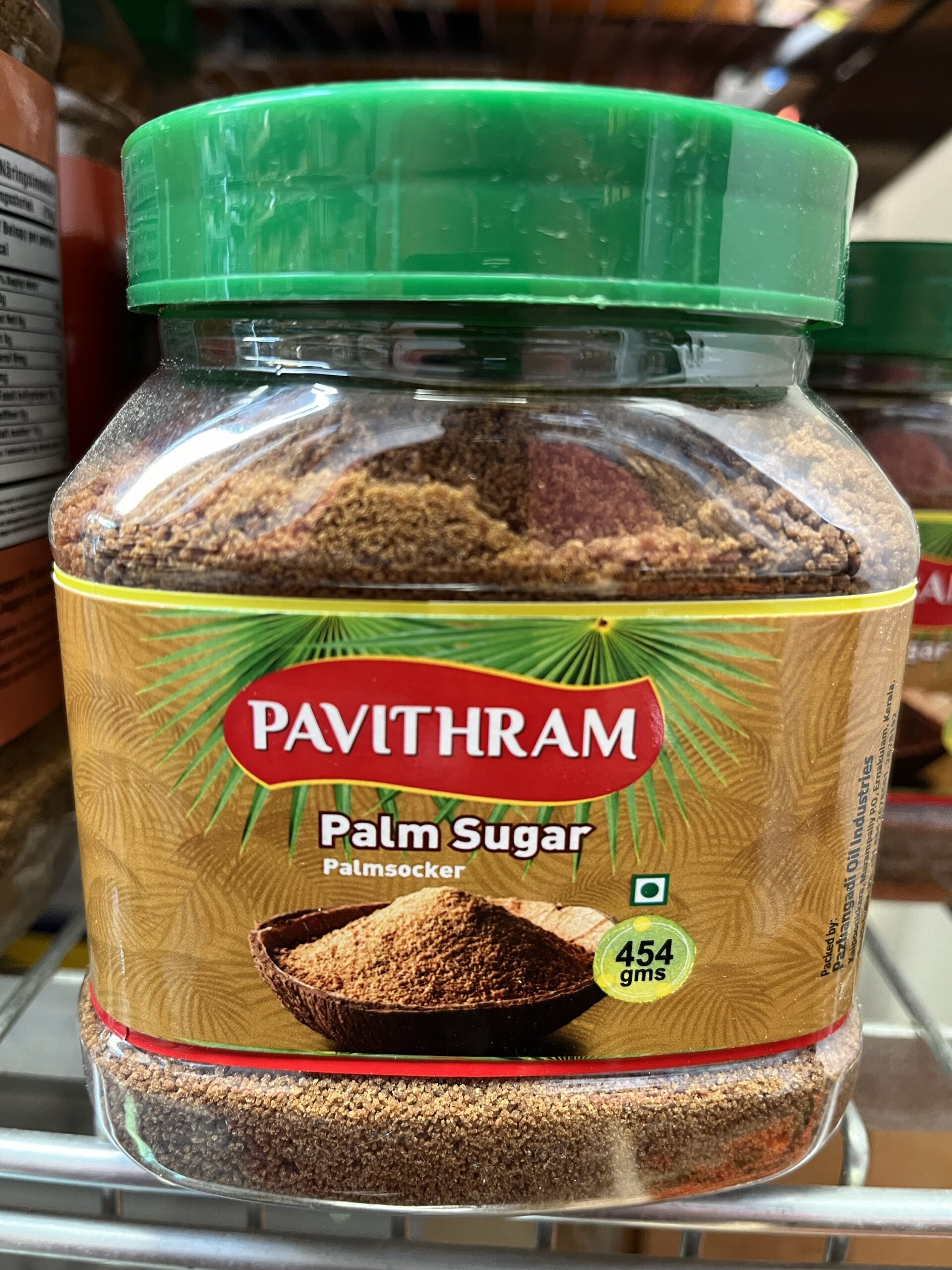 Pavithram Palm Sugar 454gm