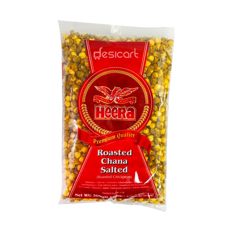 Heera Roasted Chana Salted 300 g